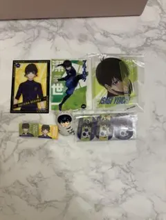 ブルーロック グッズ まとめ売り - メルカリ