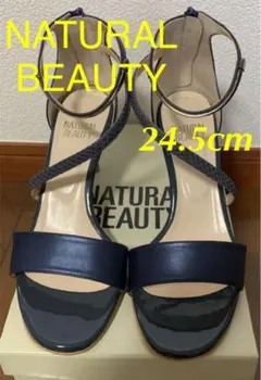 NATURAL BEAUTY 美品！サンダルのサムネイル