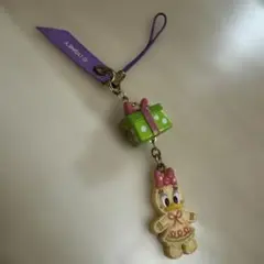 ディズニーデイジークリスマス2012 キーホルダー