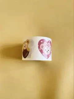 スウィート ダッフィー ロールシール