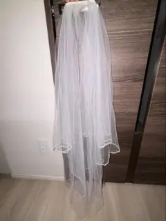 ワタベウェディング　ベール