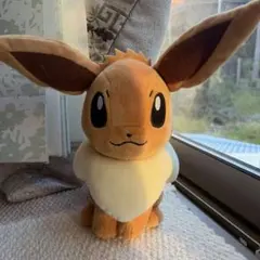 ポケモン イーブイ ぬいぐるみ