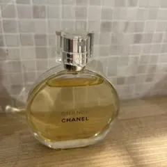 CHANEL CHANCE EaudeToilette 50ml 126.450 - メルカリ
