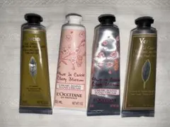 13 L'OCCITANE ハンドクリーム 30ml 2種セット（4本）