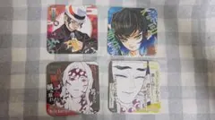 鬼滅の刃 原画展 コースター セット