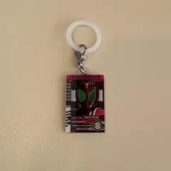 仮面ライダーシリーズ めじるしアクセサリー ライダーカード ディケイド①