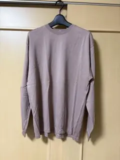 AURALEE オーラリー LUSTER PLAITING L/S TEEのサムネイル