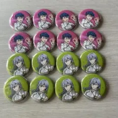 アイナナ アイドリッシュセブン Re:vale 百 千 ベビコミュ 缶バッジ