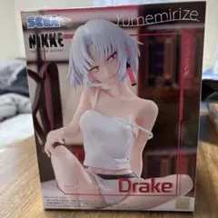 SEGA NIKKE Drake フィギュア