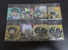 僕のヒーローアカデミア シール 8種セット