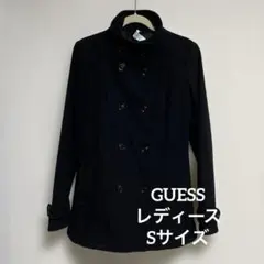 GUESS ピーコート