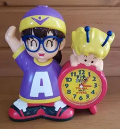 2026年最新】アラレちゃん 目覚まし時計の人気アイテム - メルカリ
