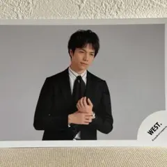 重岡大毅 小瀧望 WEST 公式写真 オフショット - メルカリ