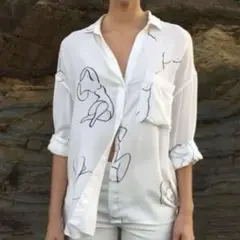 シャツ+ブラウス(長袖+七分) paloma wool 2026年最新】Paloma Wool レディース 長袖 シャツ・ブラウスの人気
