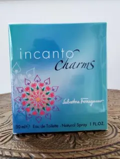 FERRAGAMO　サルヴァトーレ フェラガモ　インカント チャーム　30ml