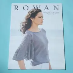 9月限定セール！　 洋書『ローワン・マガジン 67号』ROWAN、手編み、ニット