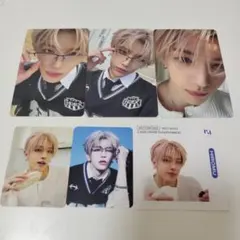 INI PULSE 髙塚大夢 封入トレカ コンプセット