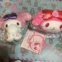 2025年最新】マイメロディぬいぐるみの人気アイテム - メルカリ