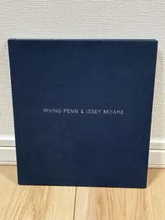 美品 ISSEY MIYAKE BY IRVING PENN 3000冊限定 - メルカリ