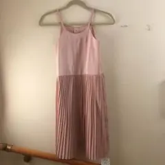 【新品】アプレレクールワンピース　140cm