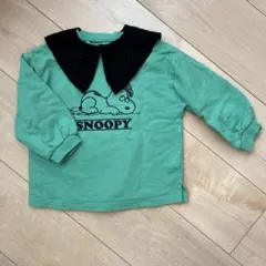 ★YU様専用★《MARKEY’S マーキーズ》襟付き　スヌーピー　トレーナー