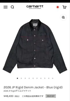2026年最新】Carhartt メンズ Gジャン・デニムジャケットの人気