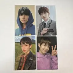 ENHYPEN エナプ ヒスン トレカ セット