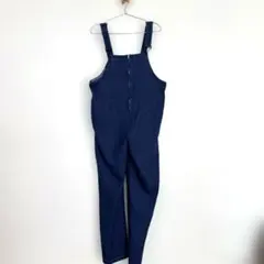 ゆったり オーバーオール