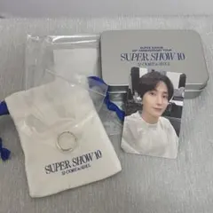 ✖️いいね迷惑✖️ SUPER JUNIOR トレカ イトゥク 18周年 グッズ