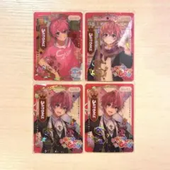 さとみくん トレカ ふぁみこれ すとぷり さとみくん ふぁみこれ 16枚セット - メルカリ