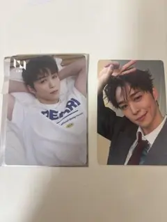 INI PULSE タワレコ店舗特典 後藤威尊