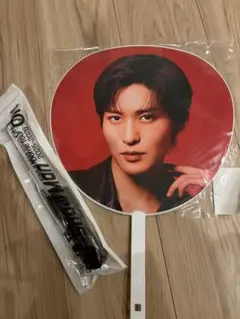 新品未開封 24時間以内発送可能　SnowMan 目黒蓮 ON うちわペンライト