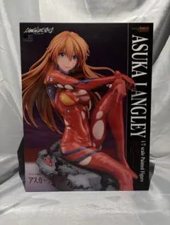 グッドスマイルカンパニーヱヴァンゲリヲン新劇場版 アスカ ラングレー 1/7