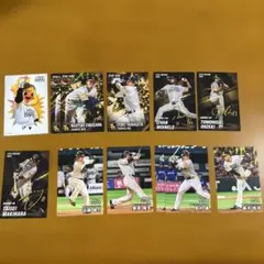 プロ野球チップス　2026 福岡ソフトバンクホークス　12枚セット