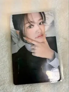 IVE　EMPATHY　タワレコ　ユジン　トレカ