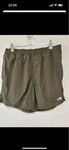 ノースフェイス　バーサタイルショーツ　ニュートープ　XL ザ　ノースフェイス