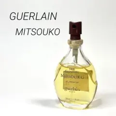 guerlain ミツコ eau de cologne 15ml - メルカリ