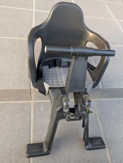 OGK チャイルドシート 黒　FBC-003S2　前用子乗せ