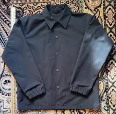 UNIQLO コーチジャケット、ネイビー 、Lサイズ