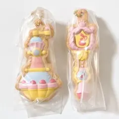 新品未開封♡おジャ魔女どれみ　カプセルトイ