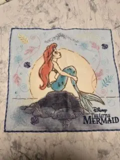 277 Disney アリエル ハンドタオル リトルマーメイド