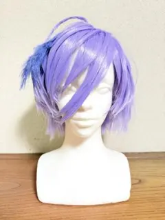 最終値下げ】にじさんじ 榊ネス コスプレウィッグ セット済み 3SKM