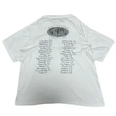 90s tシャツ　アースt