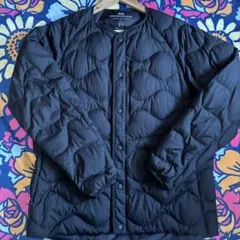 美品　UNIQLO×WhiteMountaineering ウルトラライトダウン