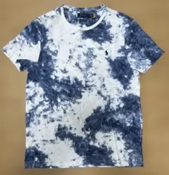 水通しのみPolo Ralph Lauren タイダイ Tシャツ Lサイズのサムネイル