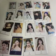 NiziU リマ フォトカ まとめ売り