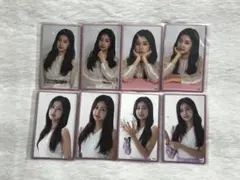 IZ*ONE カンヘウォン イルコン トレカ