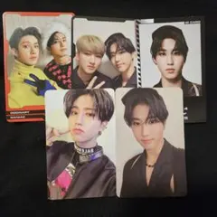 straykids ハン トレカ　まとめ売り