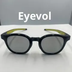 Eyevol アイヴォル MIRALLE サングラス 黄色 イエロー 黒のサムネイル