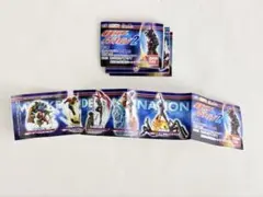 HG 仮面ライダー イマジネイションフィギュア2 全5種コンプリート